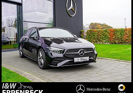 Mercedes-Benz A 180 AMG Kamera AHK LED Ambiente MBUX Keyless