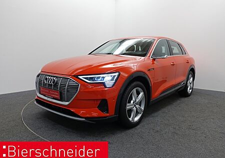 Audi e-tron 55 qu. advanced MATRIX HEAD-UP VIRTUAL KAMERA ACC NAVI PDC 20 CONNECT