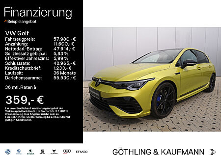 VW Golf R 333 Limited Edition 2.0 TSI DSG*Matrix*Kamera*