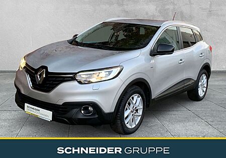 Renault Kadjar Limited 1.2 TCe 130 SHZ+Navi+AHK+PDC