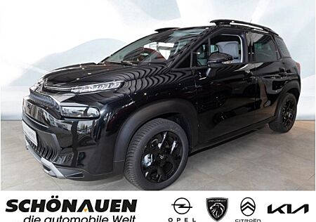 Citroën C3 Aircross 1.2 PT 110 MAX +SHZ+CARPLAY+NAV+HUD++