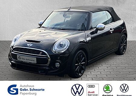 Mini Cooper Cabrio Cabrio Cooper S SITZHEIZUNG+FRONTSCHEIBENHEIZUNG