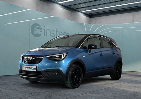 Opel Crossland INNOVATION AUTOMATIK LED KAMERA SHZ KEYLESS TEMPOMAT LHZ APPLE/ANDROID