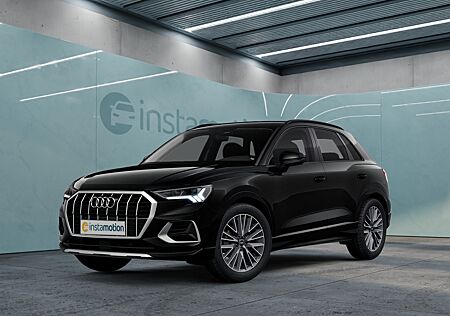 Audi Q3 35 TDI S tronic advanced | AHK | SITZH.