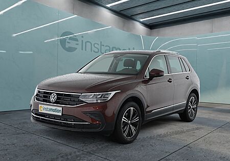 VW Tiguan MOVE 2.0 TDI DSG Navi AHK LED beh.Lenkrad