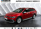 VW Golf Variant 2.0 TSI 4M DSG Alltrack STANDHZG AHK