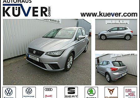 Seat Ibiza Style 1,0 TSI Navi+ACC+Shzg.+Einparkh.+15''