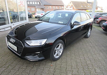 Audi A4 Avant 2.0 TDI S tronic NAVI LED ALU SITZHZG A