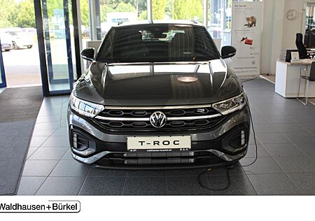 VW T-Roc R-Line 1.5 l TSI OPF 110 kW (150 PS) 7-Gang-Doppelkupplungsgetriebe DSG