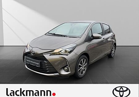 Toyota Yaris 1.5 Y20 Team D*Safety Sense*Kamera*JBL*