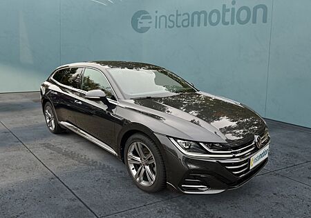 VW Arteon Shootingbrake 2.0 TDI DSG R-Line AHK NAVI