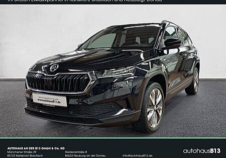 Skoda Karoq Tour 1,5 TSI KAMERA+SPURASSIST+PDC+NAVI