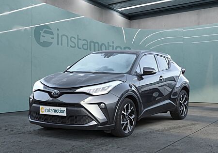 Toyota C-HR 2.0 Hybrid Team D SHZ PDC KAMERA KLIMA