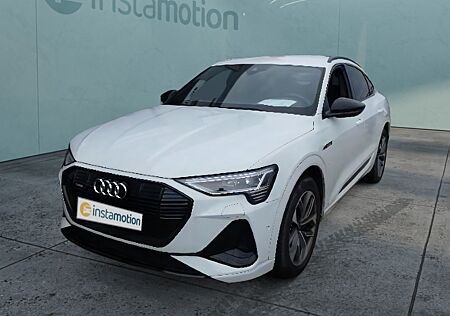 Audi e-tron Sportback 50 Q 2x S LINE MATRIX TEC-SEL 1xASSIST