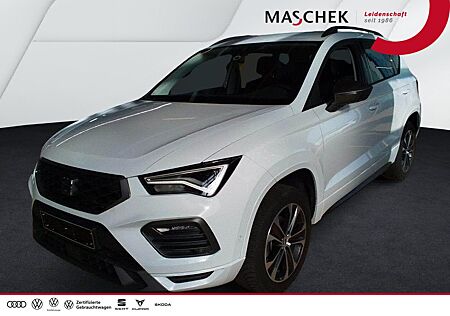 Seat Ateca FR 1.5 TSI DSG AHK Navi Sitzh Parkassist A