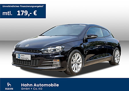 VW Scirocco 1.4TSI Club Navi Sitzh PDC Cam Climatr Tempo