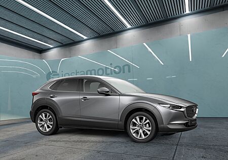 Mazda CX-30 Exclusive-Line Design und Daso Paket