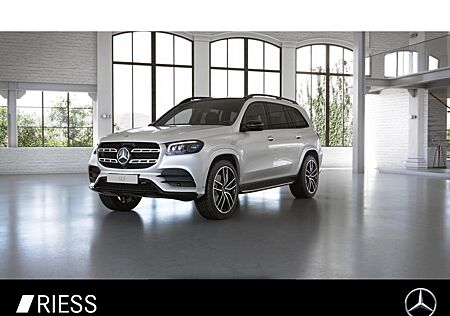 Mercedes-Benz GLS 580 4M AMG Sport Night Distr Sitzkl HUD Pano