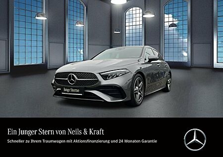 Mercedes-Benz A 250 4M AMG+AHK+360°+PRIVACY+FAHRASSIST PLUS+++