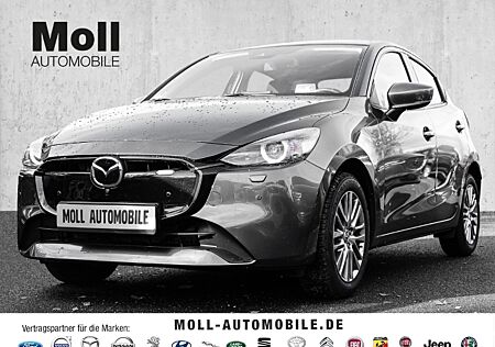 Mazda 2 Exclusive-Line 1.5 SKYACTIV-G 115 M-Hybrid EU6d AD Apple CarPlay Android Auto Klimaautom