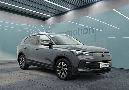 VW Tiguan 2.0 TDI DSG Life AHK NAVI DESIGN-PAKET