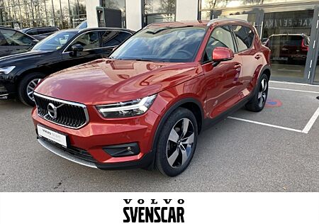 Volvo XC 40 XC40 Momentum Pro T3 EU6d AHK Navi digitales Cockpit Soundsystem LED Kurvenlicht ACC