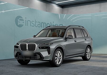 BMW X7 xDrive40d M Sport Panorama Harman/Kardon Soft-Close