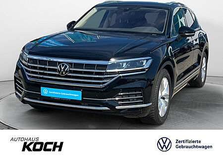 VW Touareg 3.0TDI Atmosphere 4M Leder Navi LED AHK