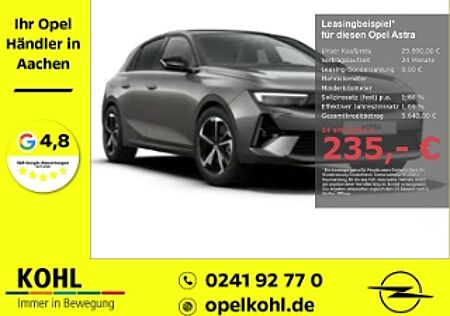 Opel Astra L GS Line 1.2 Turbo EU6e Tech-Paket Navi PDC DAB