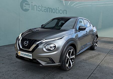 Nissan Juke Tekna 1.0 DIG-T NissanConnect Bose BHF