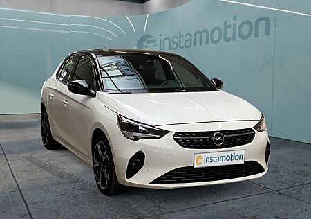 Opel Corsa F 1.2 Turbo Elegance Klimaautomatik Sitzheizung 100PS