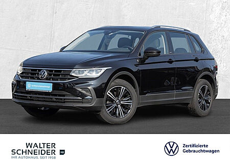 VW Tiguan 2.0 TDI DSG United Navi AHK Pano