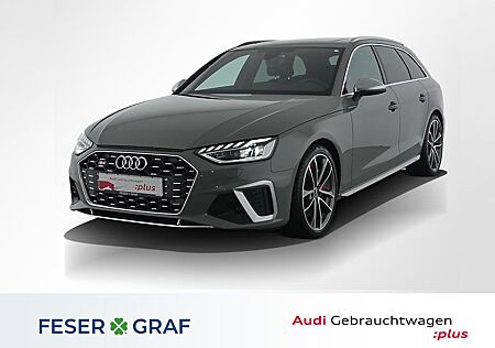 Audi S4 Avant TDI Pano,HUD,Matrix,AHK,Sthz,Leder,Navi