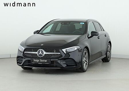 Mercedes-Benz A 250 *AMG-Line*Panorama*Kamera*Navi*Multibeam**