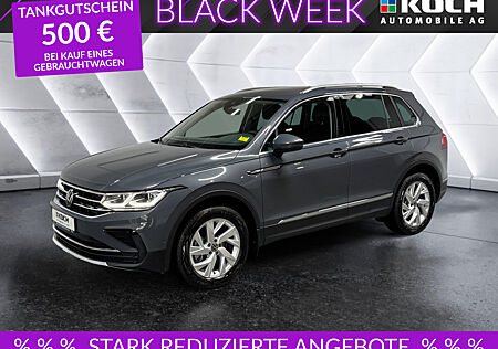 VW Tiguan 2.0 TSI 4x4 STANDHEIZ AHK IQ LIGHT ACC SHZ