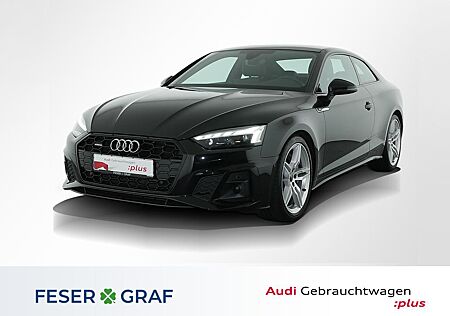 Audi A5 Coupé 50 TDI S Line Ext Pano,Kamera,Matrix,Na