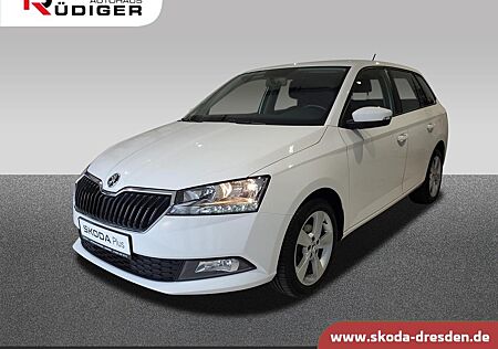 Skoda Fabia COMBI COOL PLUS 1.0 MPI PDC hinten