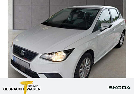 Seat Ibiza 1.0 TSI STYLE NAVI KAMERA SITZH LM15