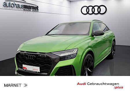 Audi RS Q8 4.0 TFSI quattro*Navi*Matrix*Alu*AHK*PDC*B&O*HUD*Pano*Virtual Cockpit*Kamera