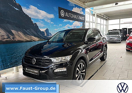 VW T-Roc United NAVI PDC SHZ KLIMAAUTOMATIK