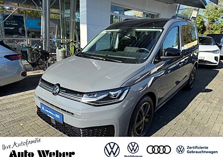 VW Caddy Edition 1.5 Life 5-SitzerDSG Navi Leder LED ACC Apple CarPlay Android Auto