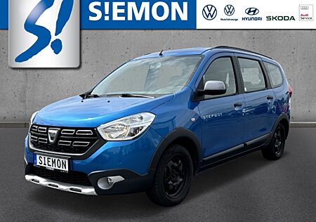 Dacia Lodgy Stepway Celebration 1.2 TCe 115 Klima Navi PDC Alu