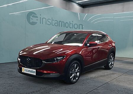 Mazda CX-30 SKYACTIV-G 2.0 M-Hybrid AWD SELECTION