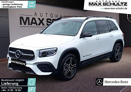 Mercedes-Benz GLB 200 4M AMG*AHK*Distronic*LED*KAM*TOT-Assist*