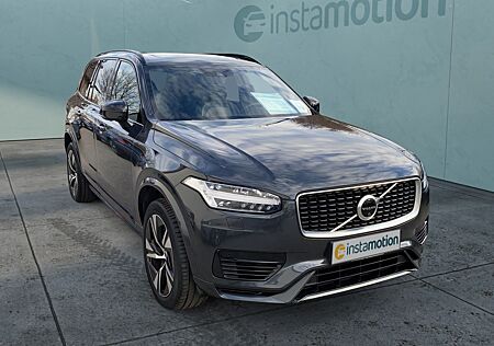 Volvo XC 90 R Design Plug-In Hybrid AWD Bluetooth Navi