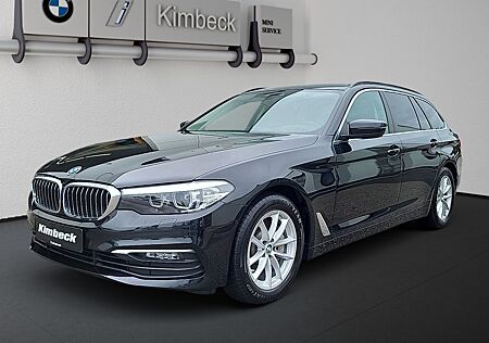 BMW 530d Touring LED ParkAss HeadUp HiFi DrivingAss