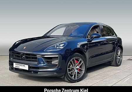 Porsche Macan S Abstandstempomat Surround-View PASM