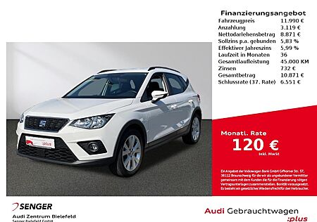 Seat Arona Style 1.0 TSI