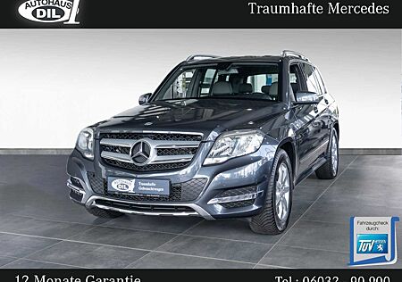 Mercedes-Benz GLK 220 CDI 4 Matic BlueEFF. *AHK*SHZ*NAVI*