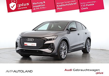 Audi Q4 e-tron Q4 quattro S line